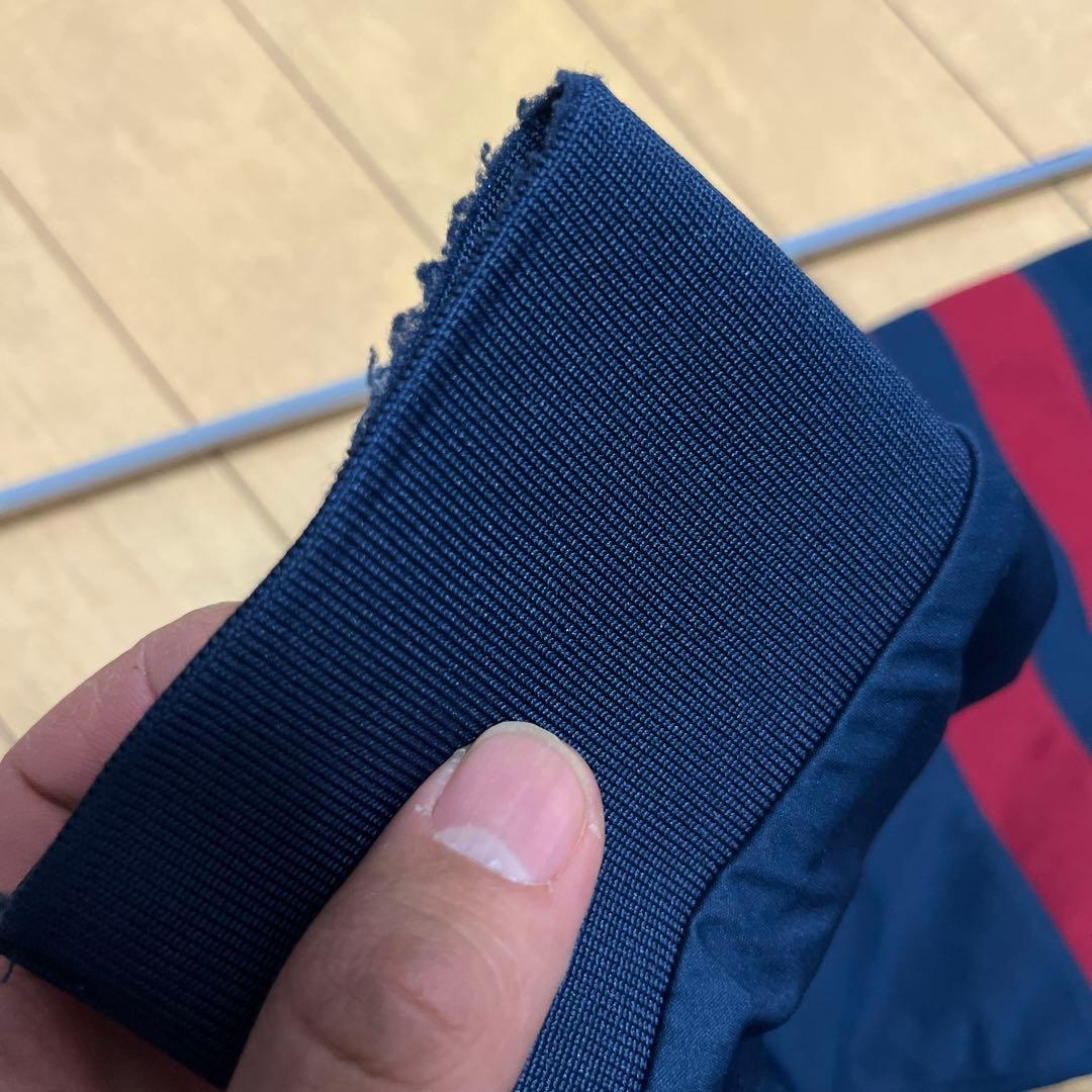 TaylorMade プルオーバー ブルゾン ジャケット ネイビー