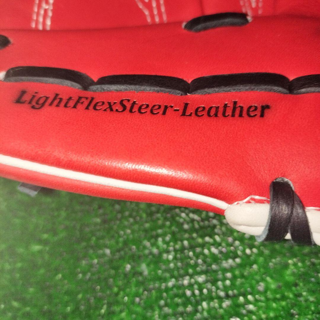 【超美品】asics 大谷翔平モデル 軟式グローブ ゴールドステージ