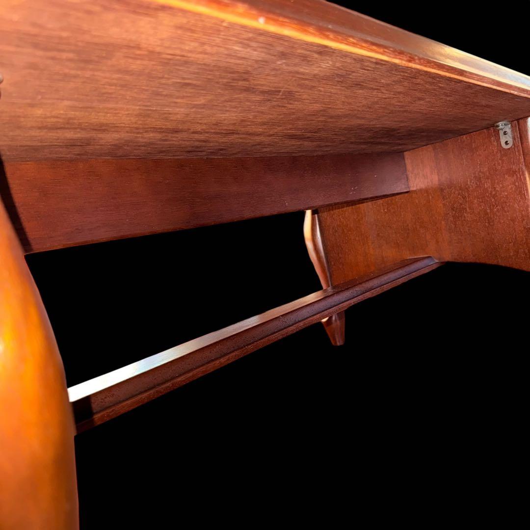 マルニ木工 maruni ベルサイユ ローテーブル リビング 猫脚 ビンテージ