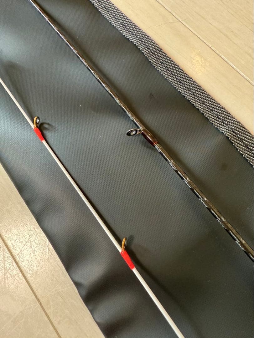 エギング　ロッド　シマノ　セフィア リミテッド　ティップ