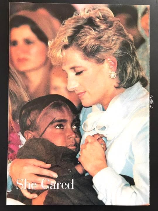 追悼25周年 Princess Di ダイアナ妃 雑誌/写真集特集セットセット