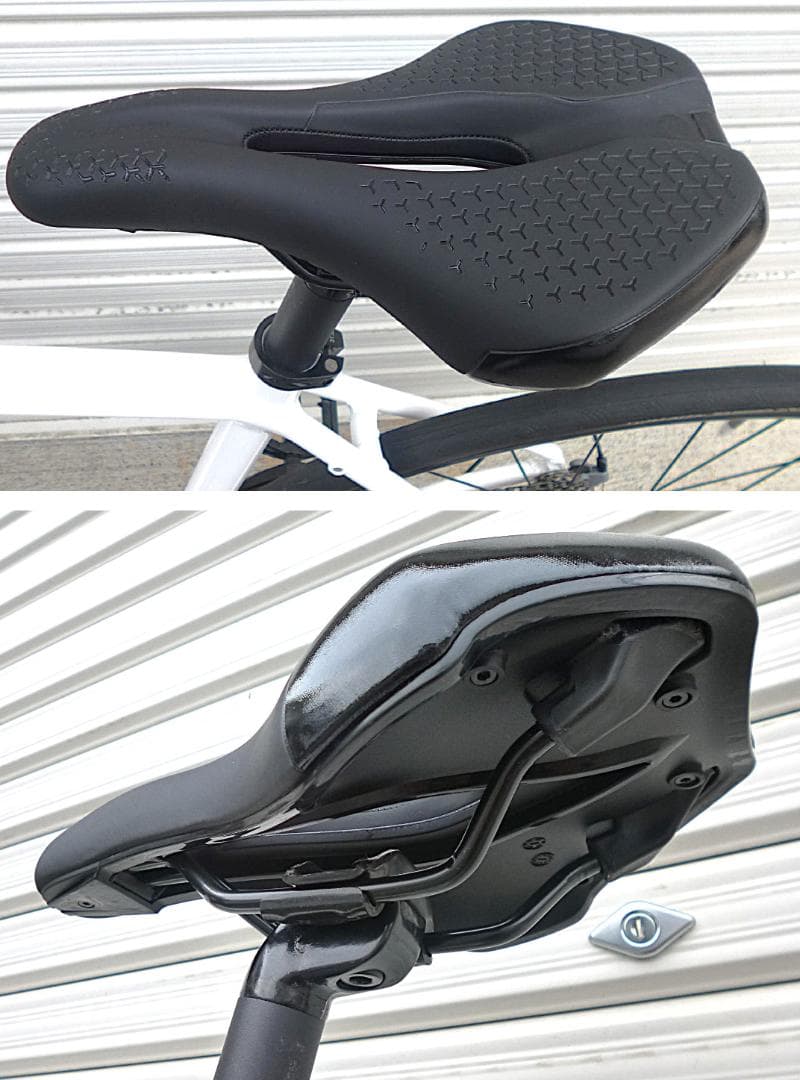 引取り限定 TNI MK-DISC アルミロード 2x11速 シマノmixコンポ