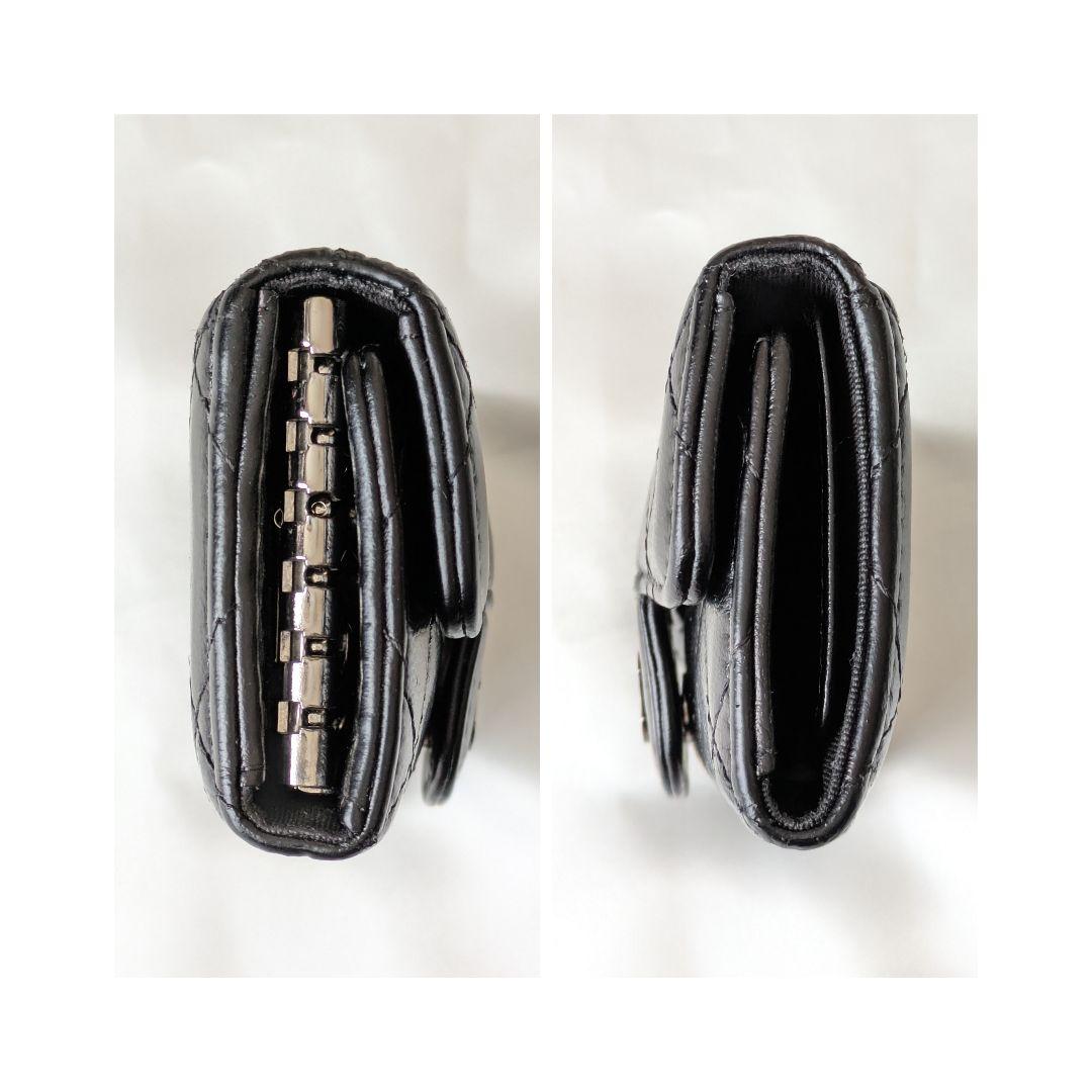 シャネル♥マトラッセ♥キーケース