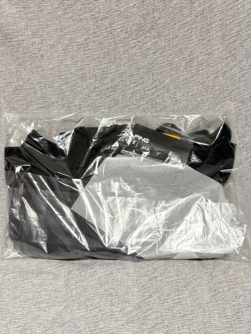 M ☆新品☆ ピン PING 高機能ドッキング ブルゾン　レディース　ブラック