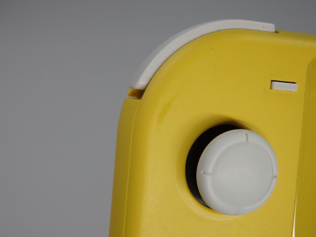 Nintendo Switch Lite 本体 イエロー 動作確認済み