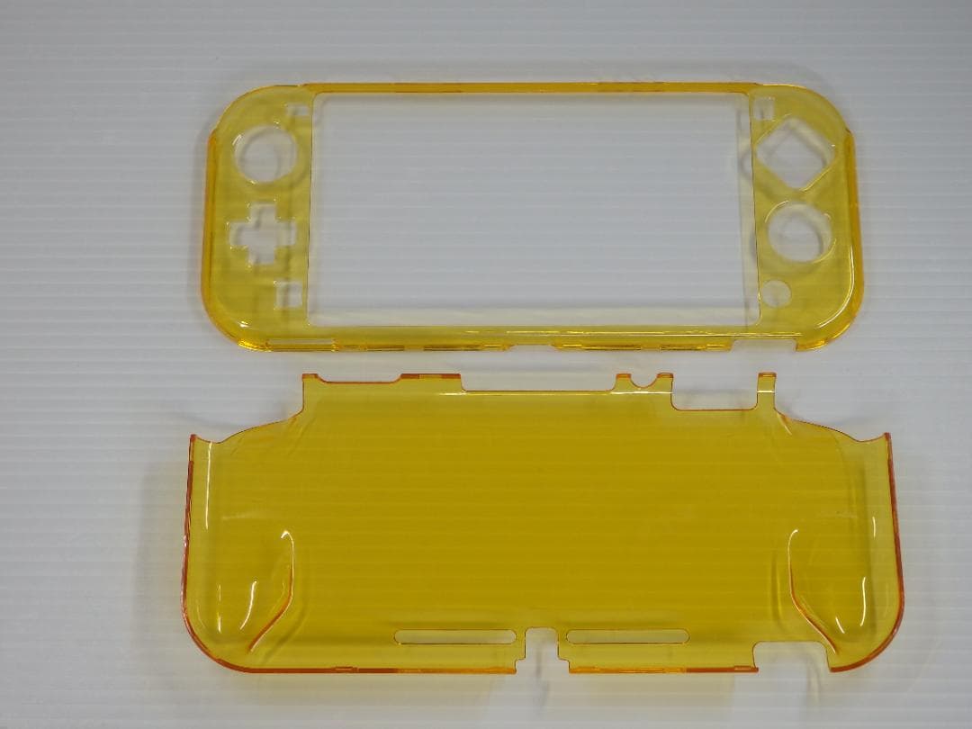 Nintendo Switch Lite 本体 イエロー 動作確認済み