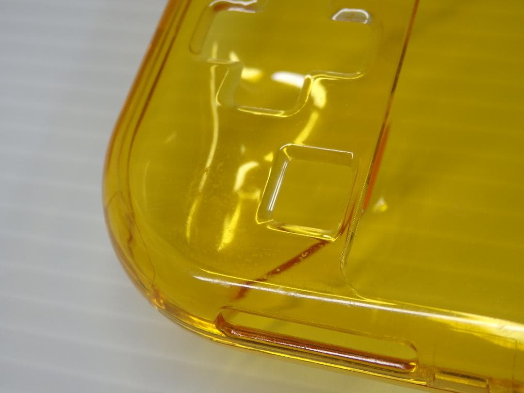 Nintendo Switch Lite 本体 イエロー 動作確認済み