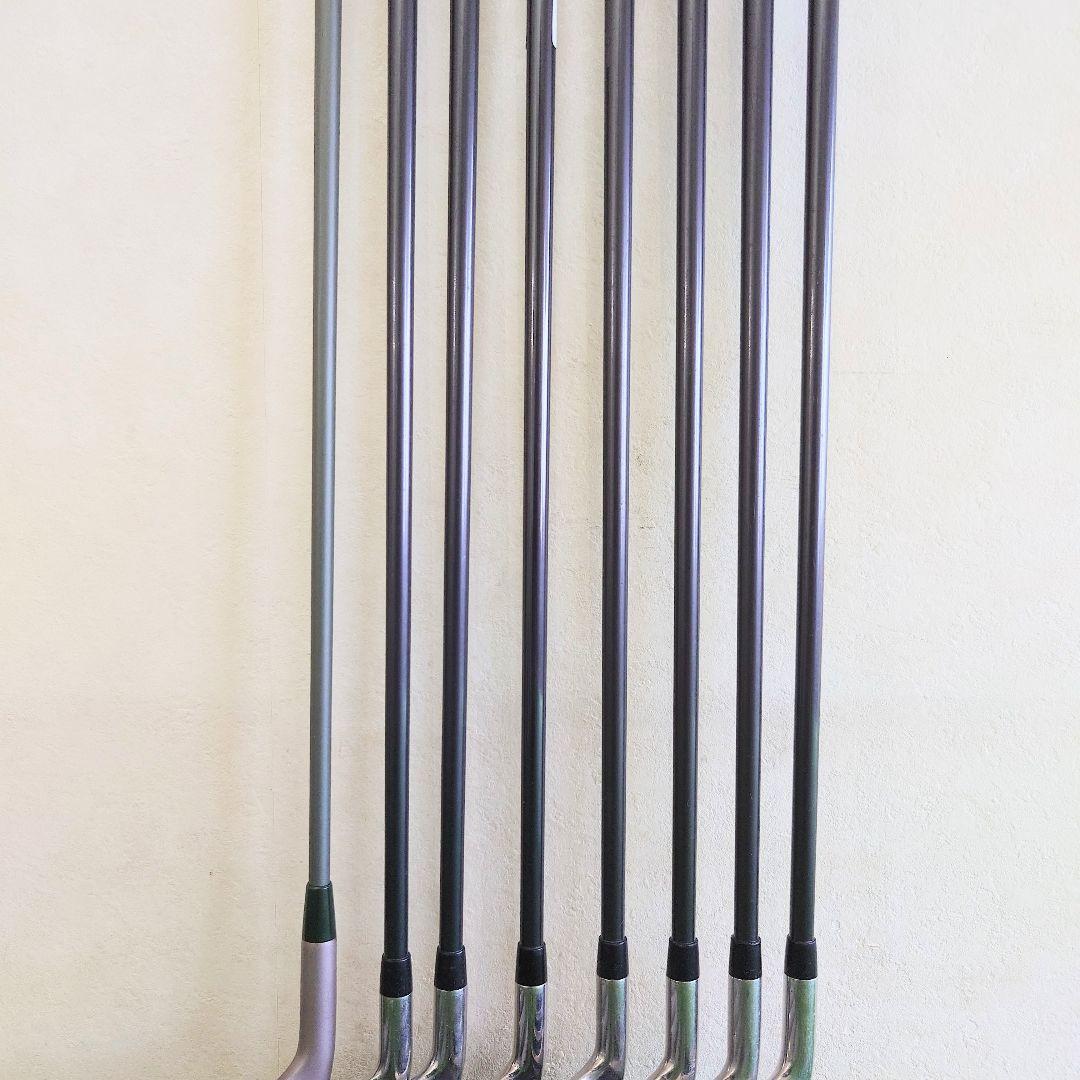 A71★レディース11本FLEX-L★右利き用★初心者ゴルフクラブセット