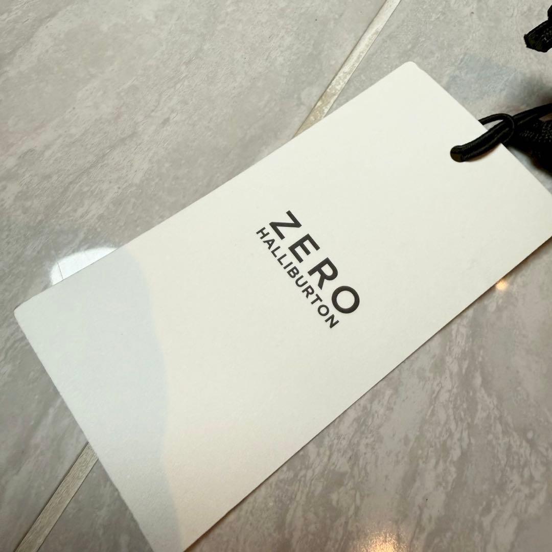 【未使用】ゼロハリバートン　クラブケース　46インチ対応　ブラック　黒