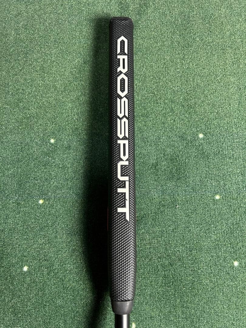CROSSPUTT クロスパット フォーミュラ1 パター（数量限定品）