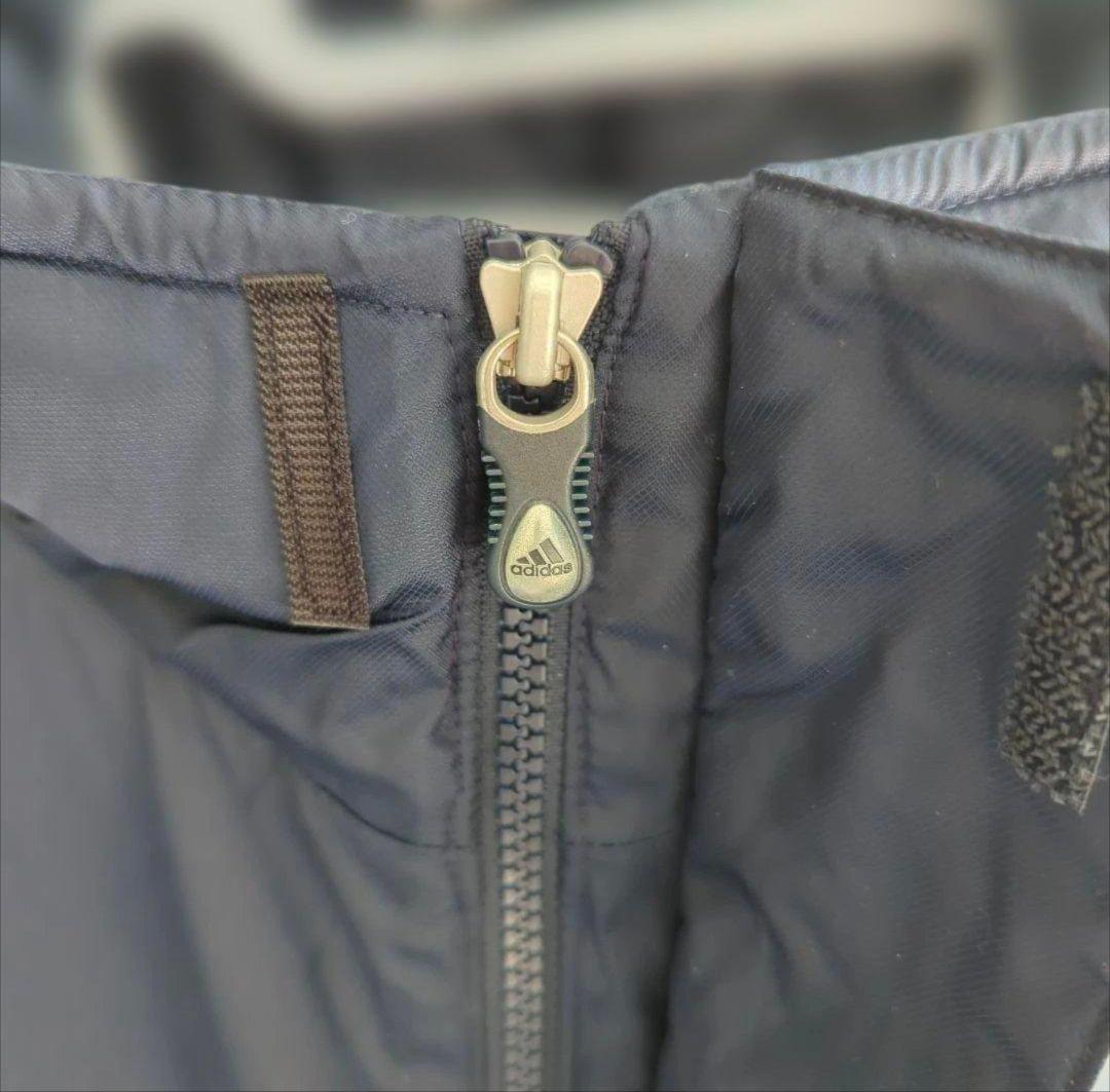 ✧ タグ付き CHELSEA ✧ adidas ✧ ベンチコート M