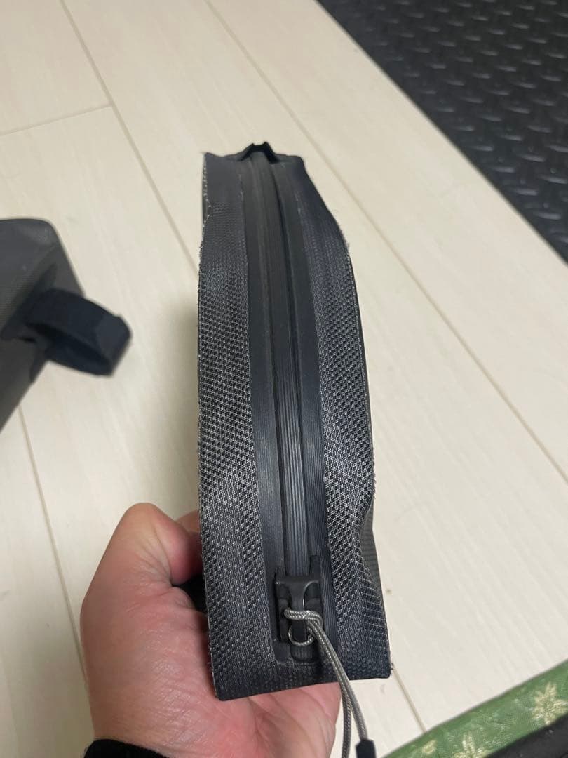 APIDURA フレームバッグとトップチューブバッグセット