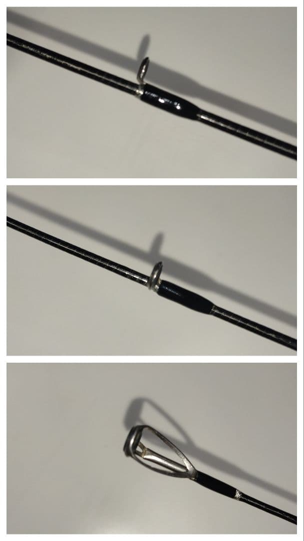 ロッド AIMS black arrow 77ML Quay Side Ultimate