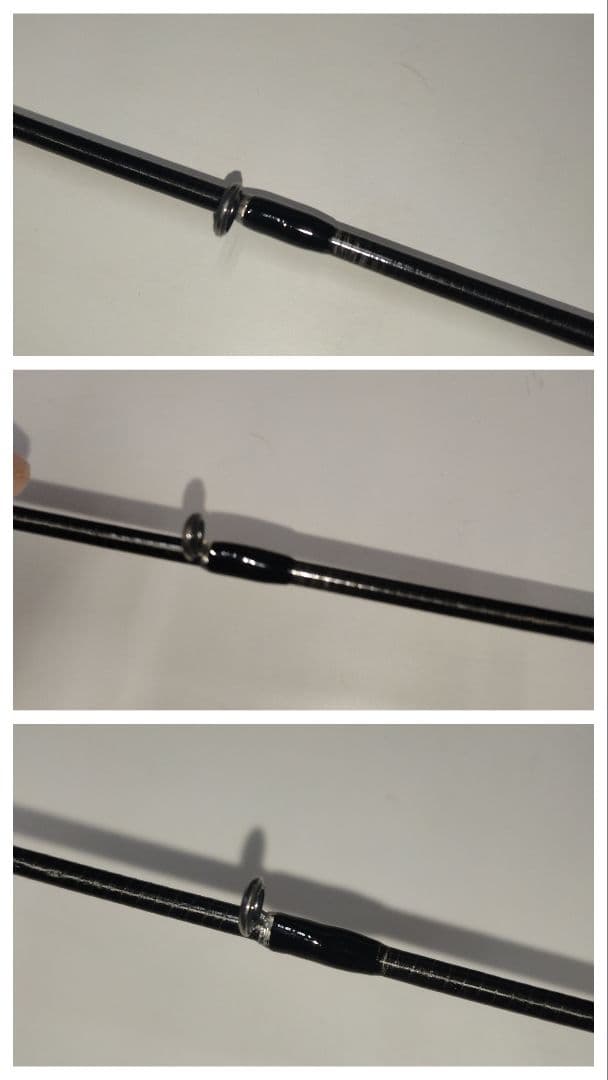 ロッド AIMS black arrow 77ML Quay Side Ultimate