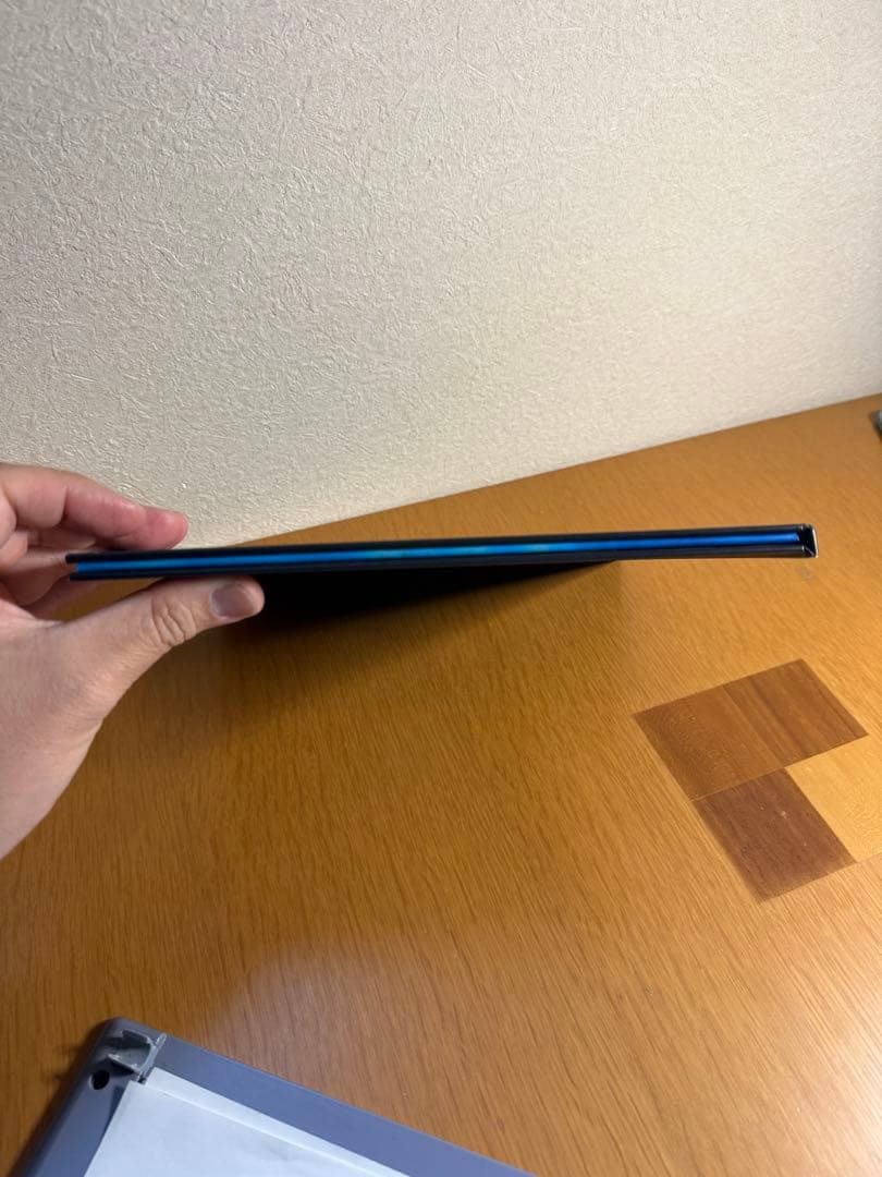 98:LINDERG FLIGHT RECORDER サイン入り