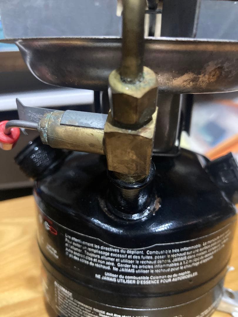 k*様 Coleman 400 シングルバーナーコンロ