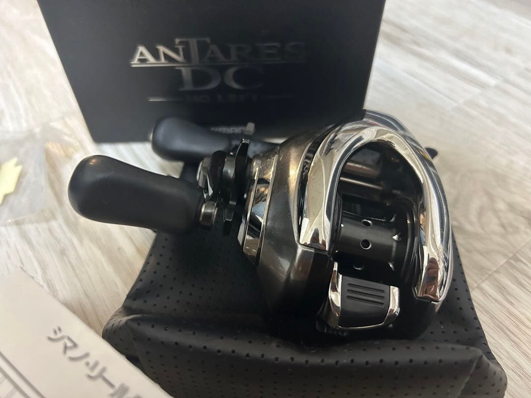 16アンタレスDC HG LEFT