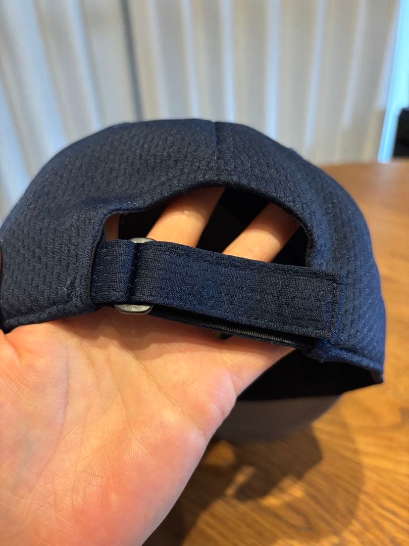 オリックス ブルーウェーブ キャップ ネイビー ベースボール