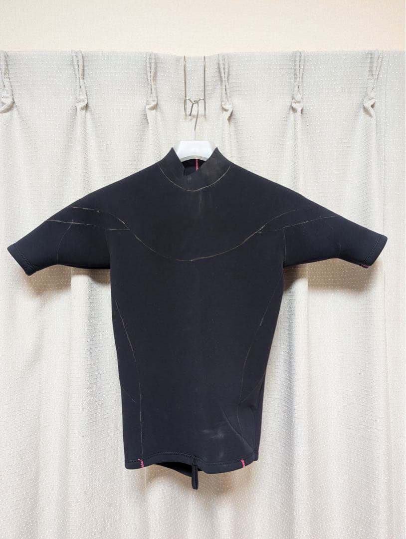 AIRTIGHT (エアータイト) 2mm 半袖タッパー メンズ MLサイズ相当