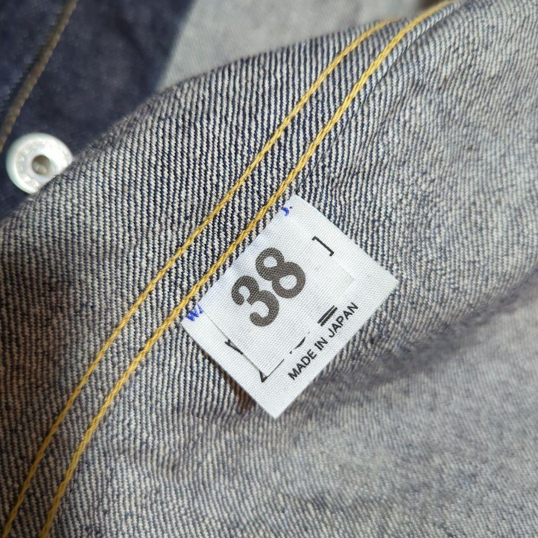 WAREHOUSE ウエアハウス DD-S2001XX 大戦モデル 38