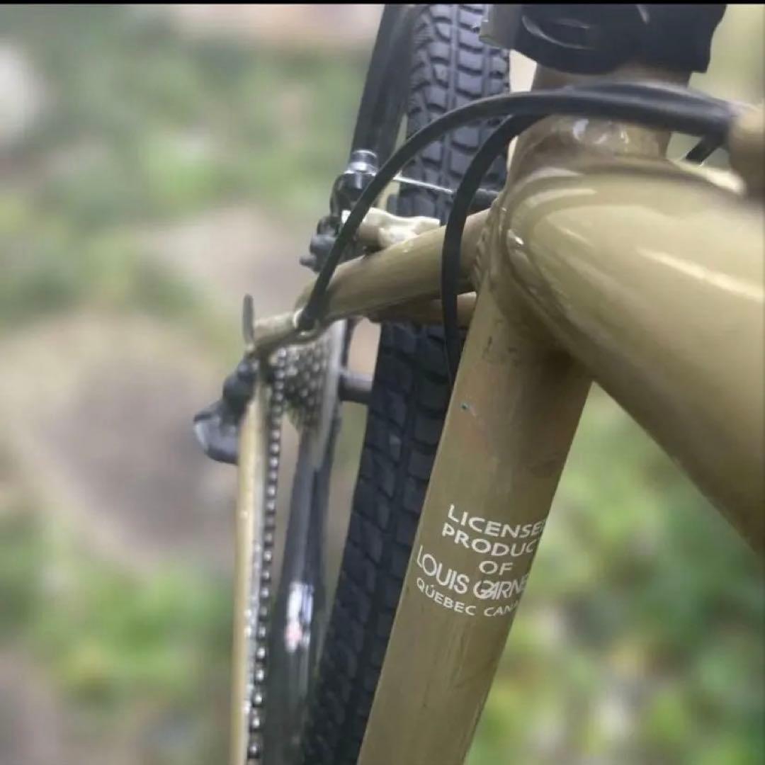 LOUIS GARNEAU ルイガノ マウンテンバイク