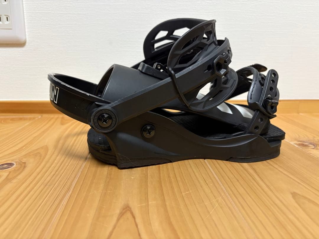 UNION TEAMFORCE ブラックMサイズ