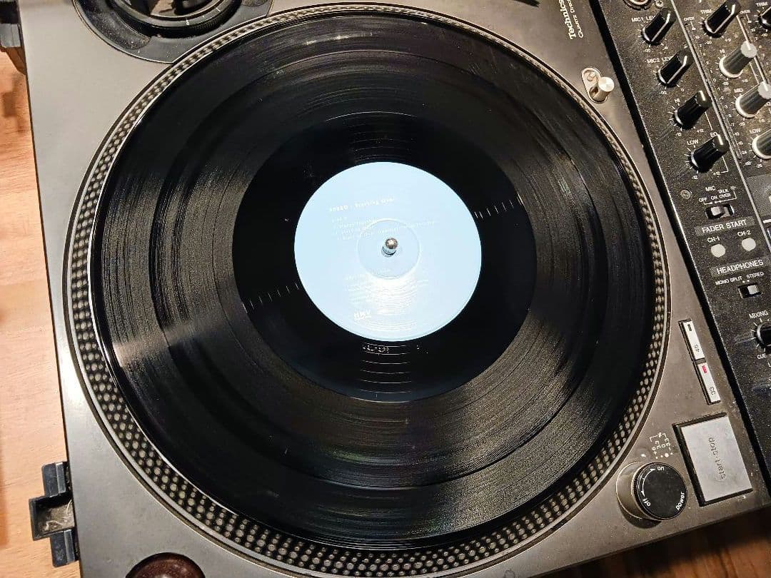 やんやん商品 SPEED / STARTING OVER《レコード》