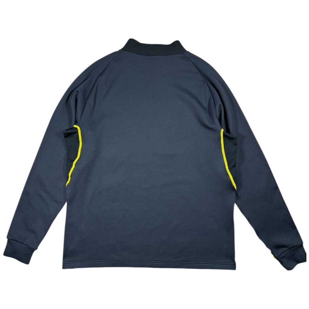 美品 MARK&LONA モックネック CODE Collection 50