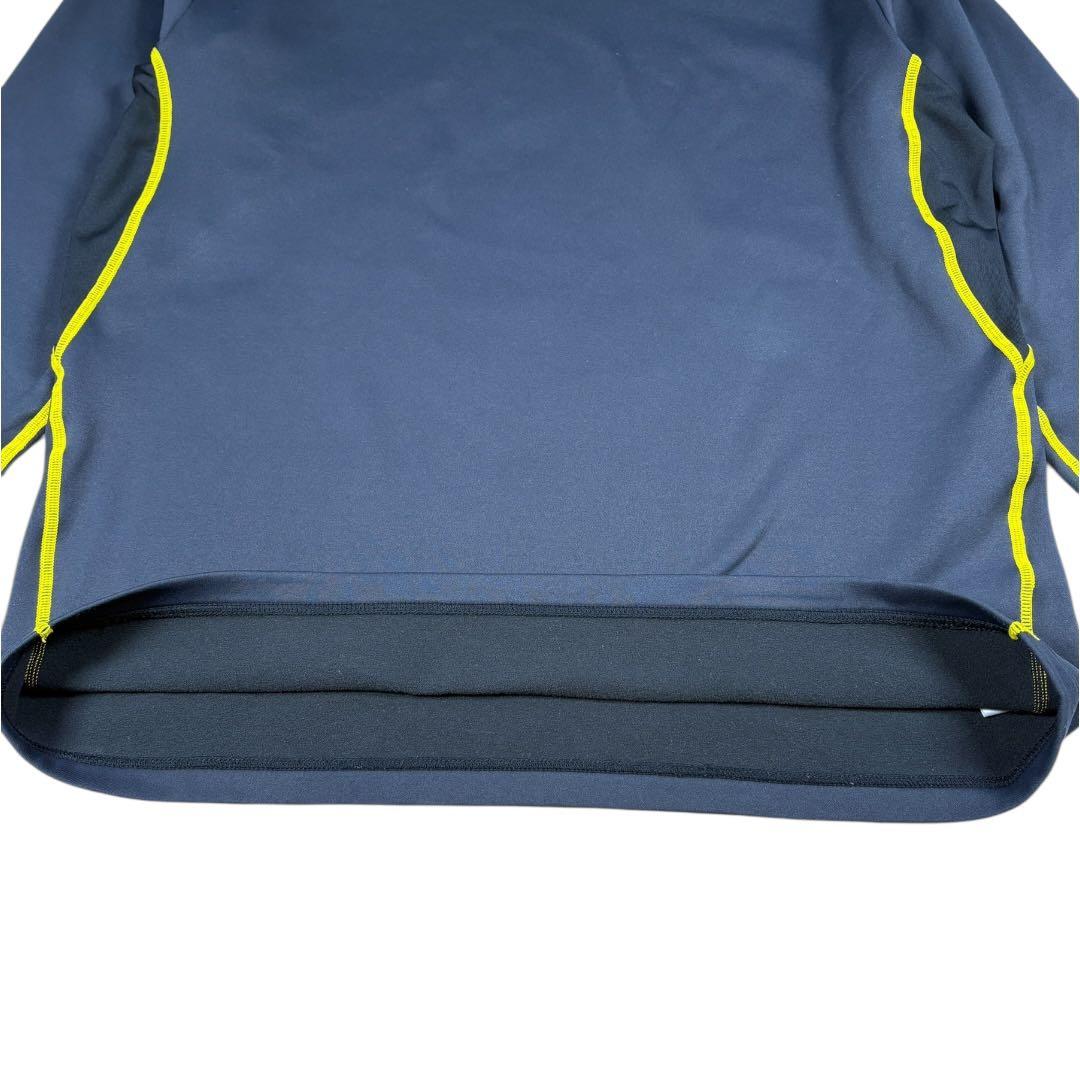 美品 MARK&LONA モックネック CODE Collection 50