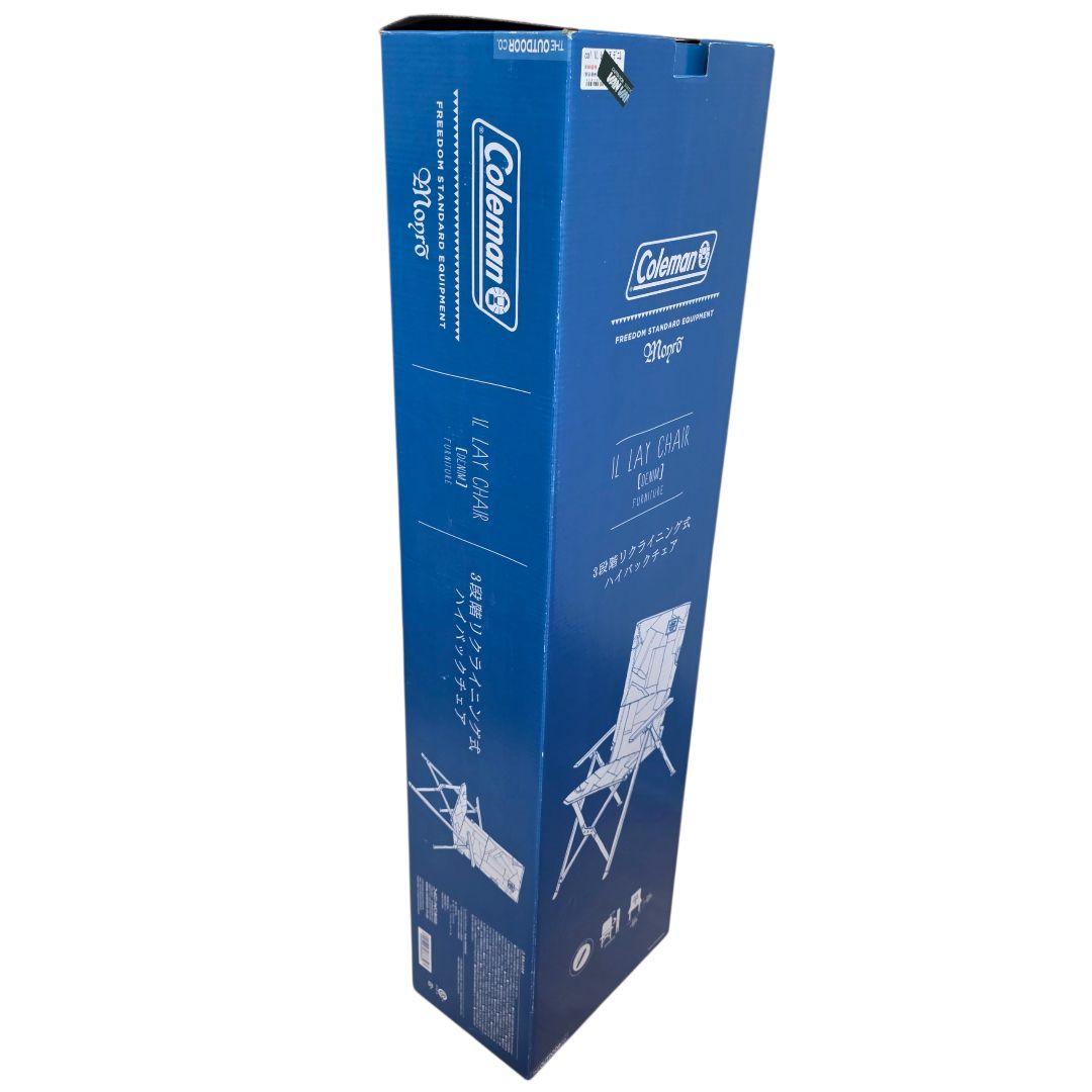 コールマン モンロー アウトドアチェア IL レイチェア