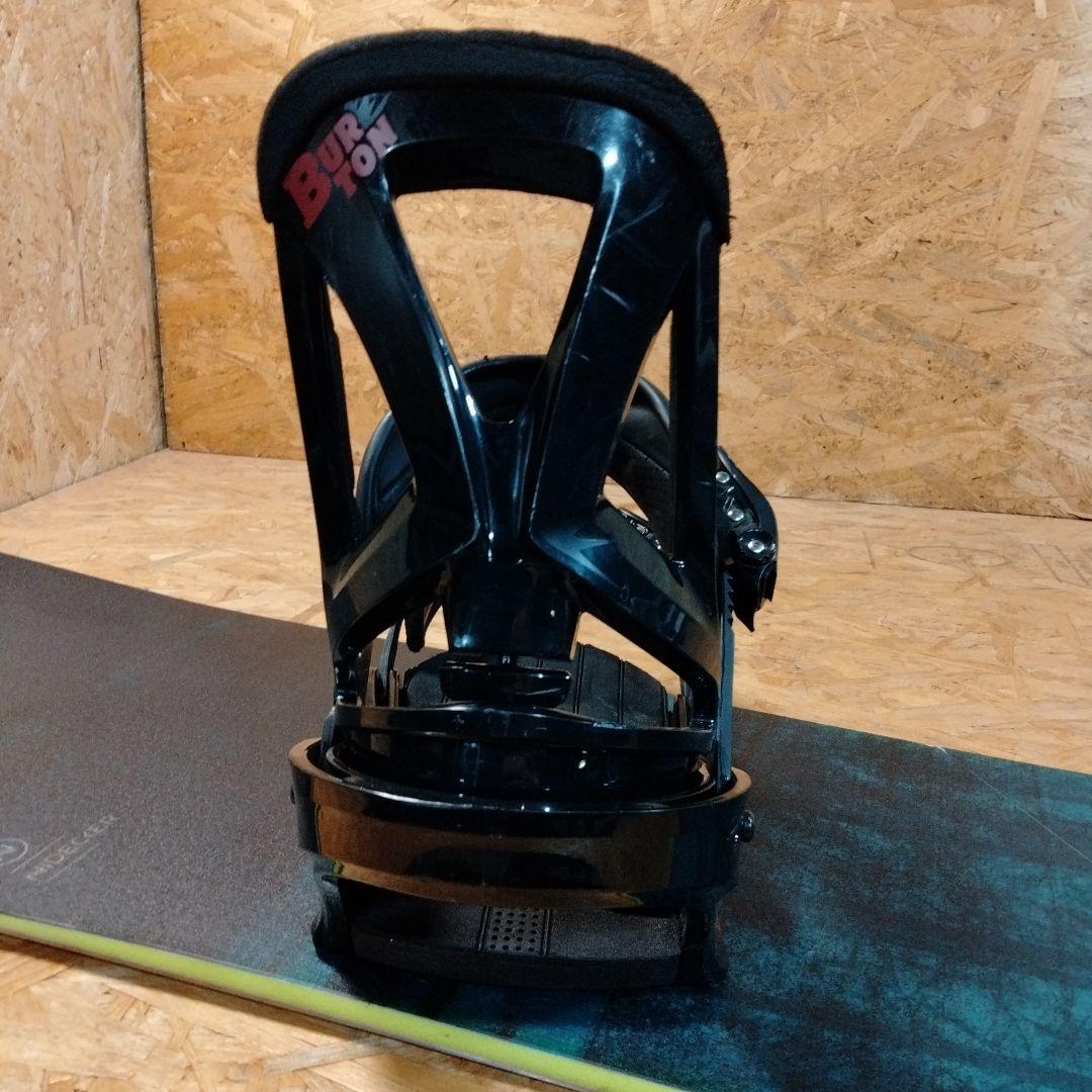 2021年NIDECKER VERVE×BURTON2点セット！！a2625