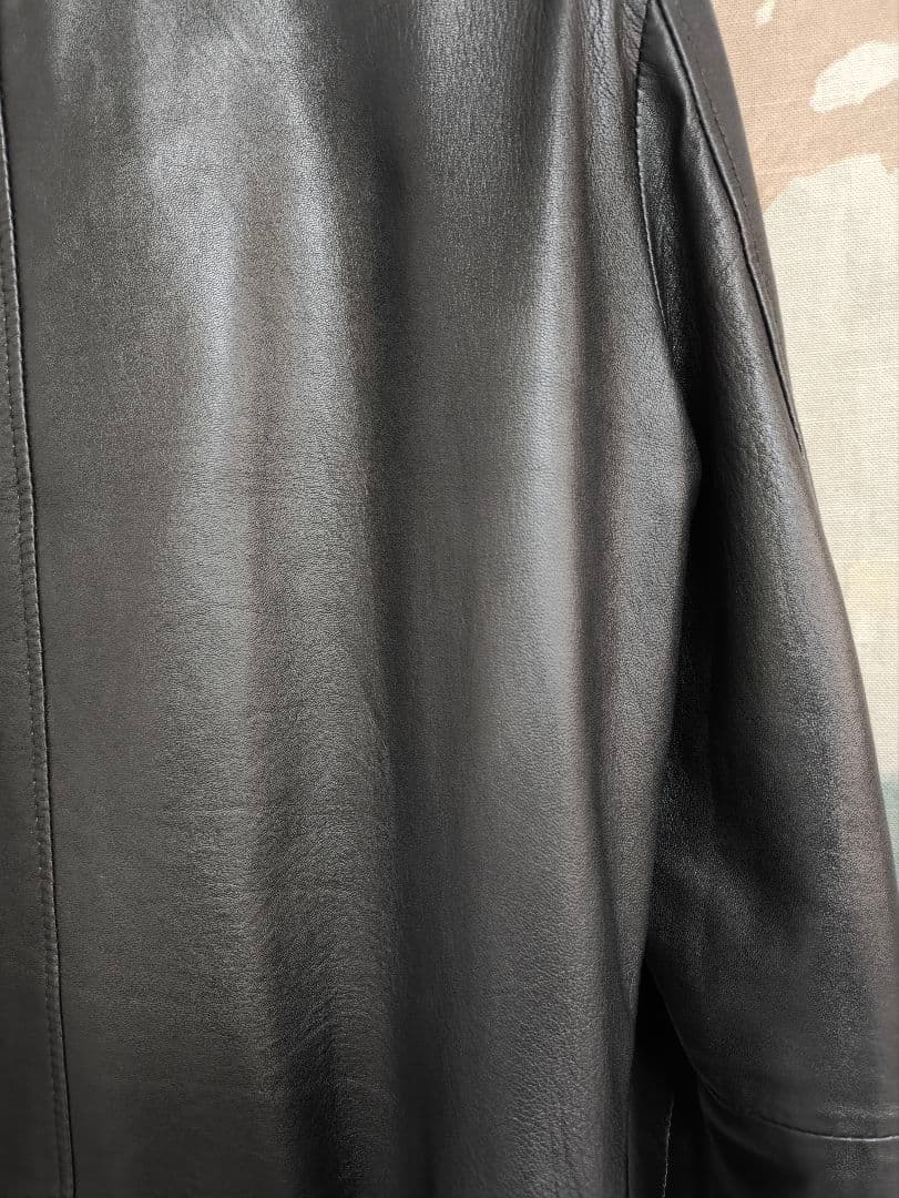 UNITED TOKYO シングルライダース　羊革