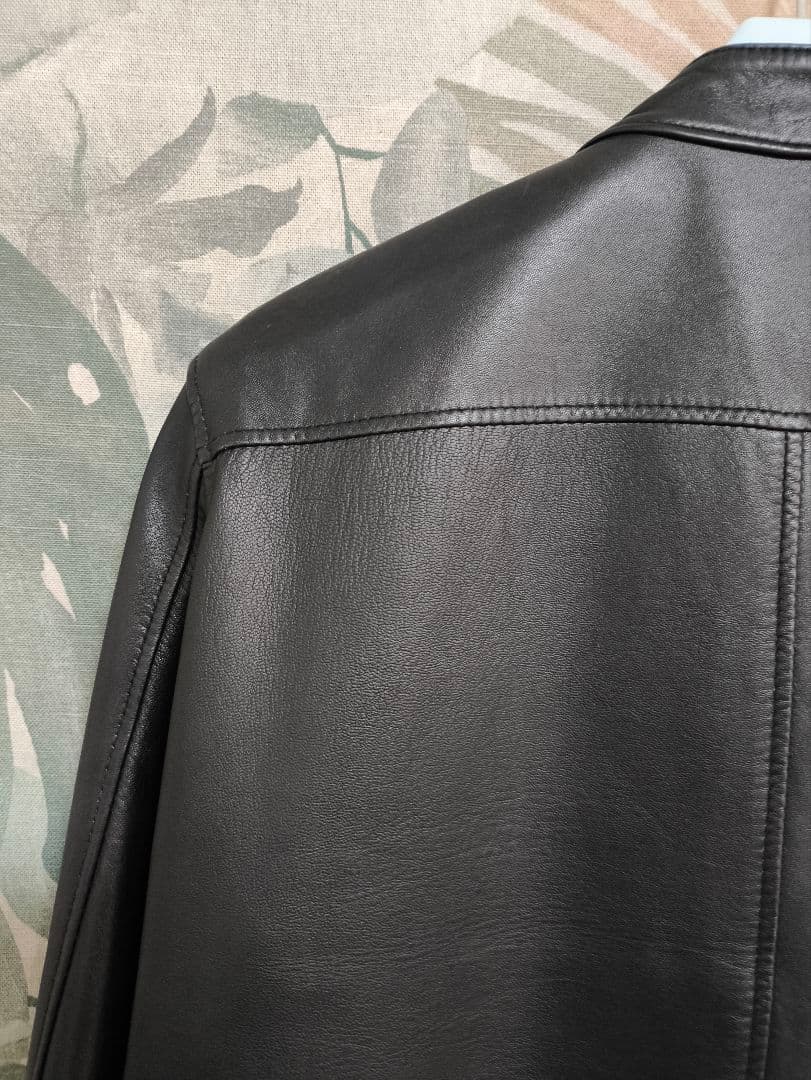 UNITED TOKYO シングルライダース　羊革