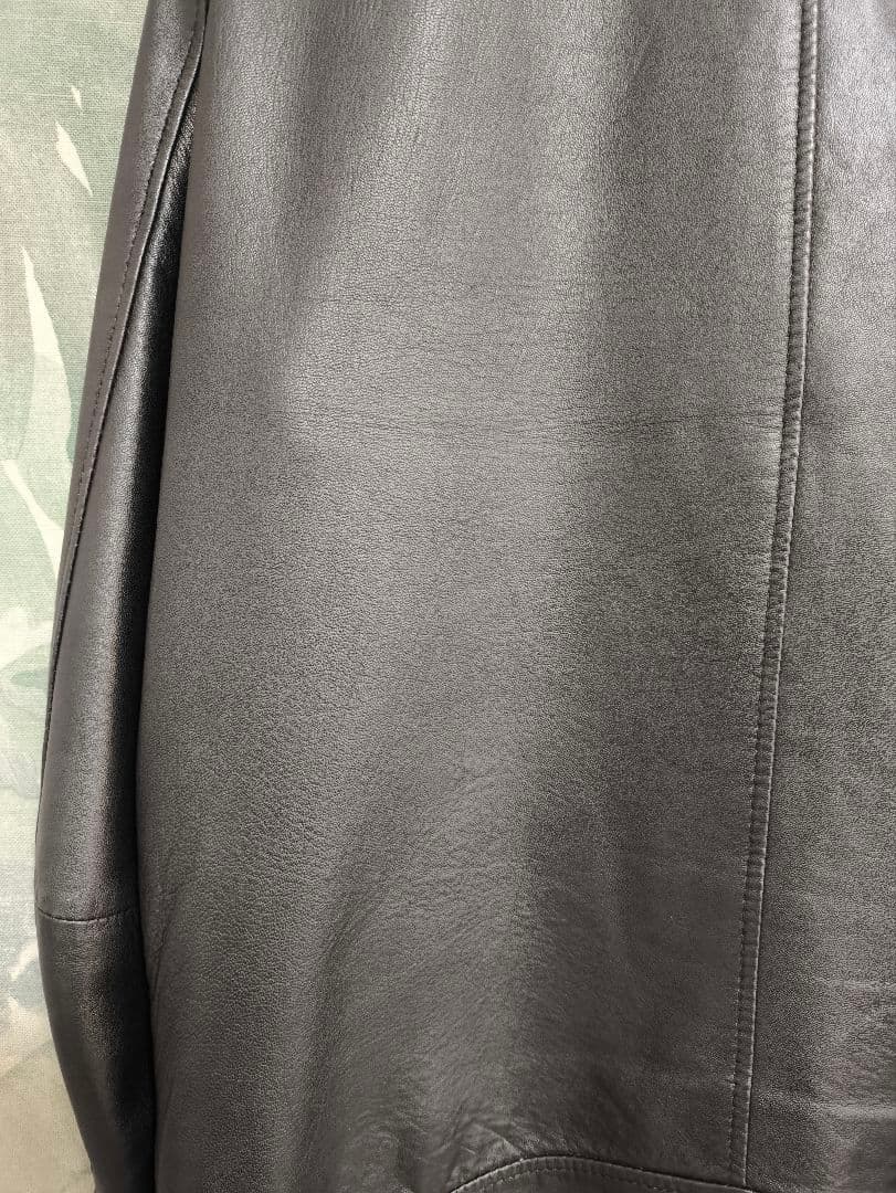 UNITED TOKYO シングルライダース　羊革