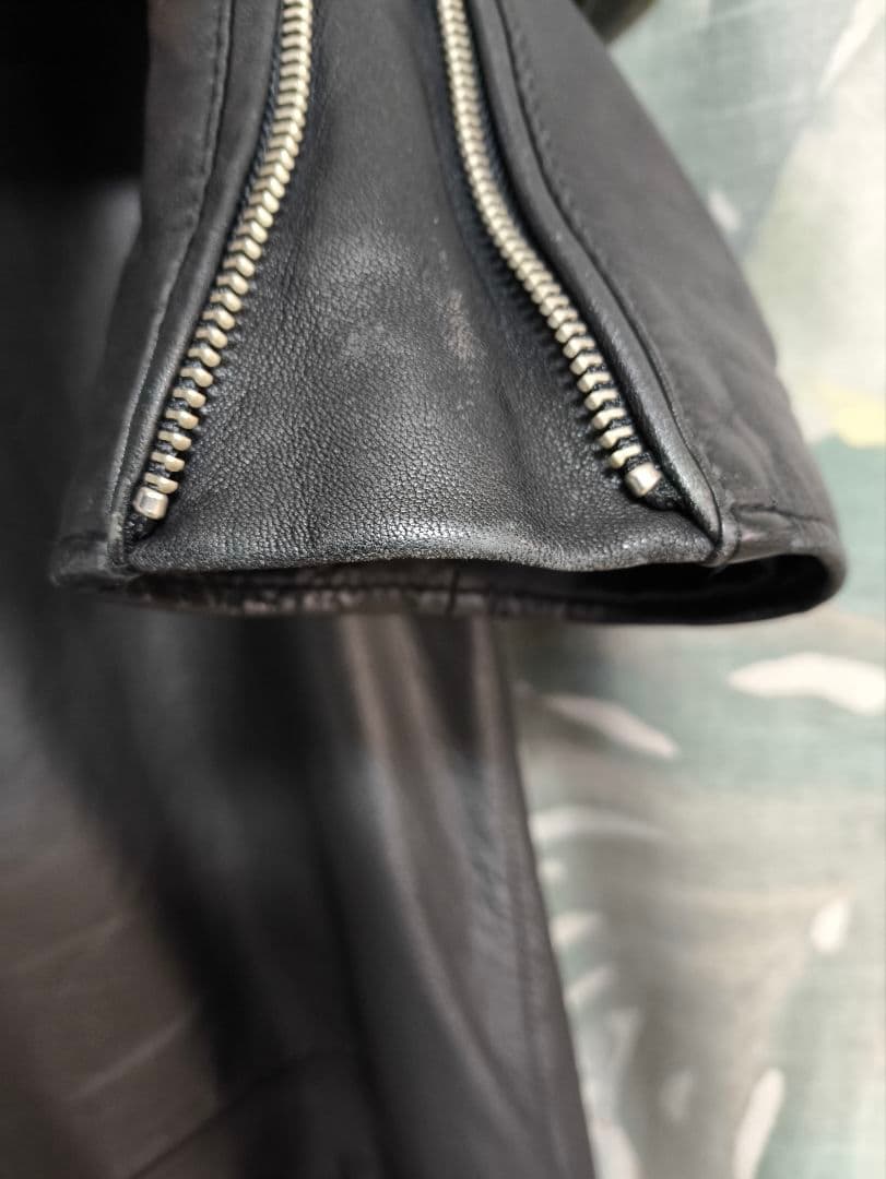 UNITED TOKYO シングルライダース　羊革