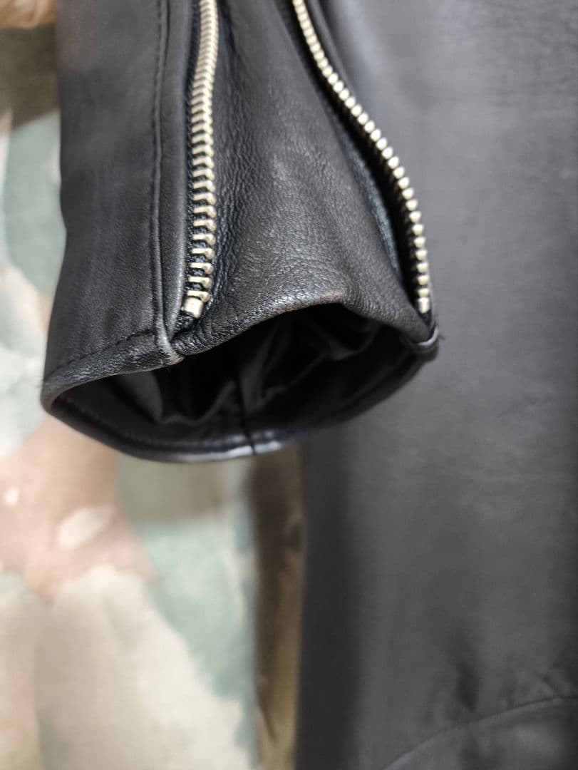 UNITED TOKYO シングルライダース　羊革