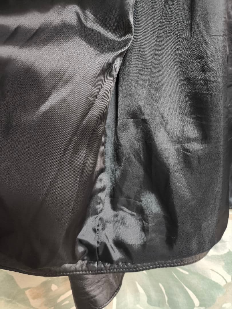 UNITED TOKYO シングルライダース　羊革