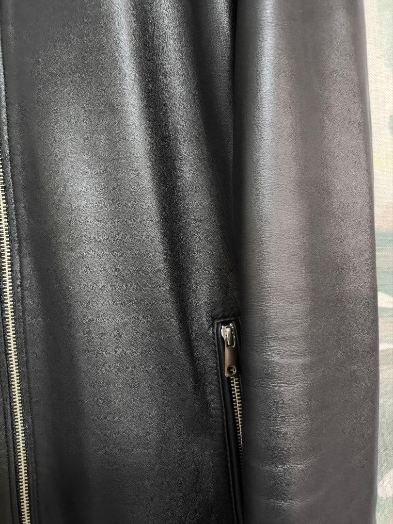 UNITED TOKYO シングルライダース　羊革