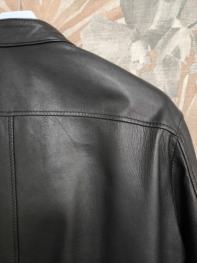 UNITED TOKYO シングルライダース　羊革