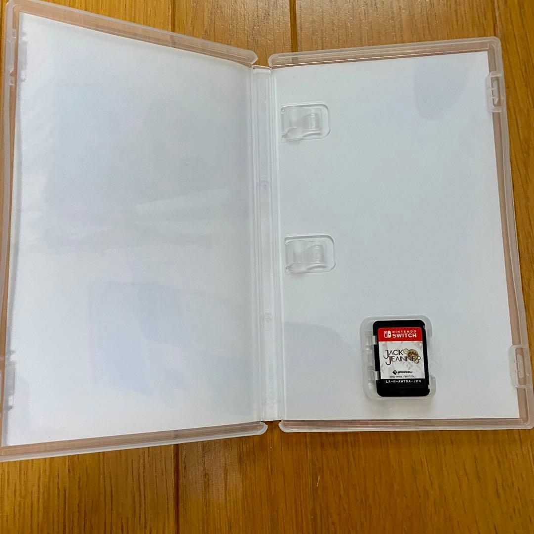 ジャックジャンヌ アニメイト限定版ユニヴェールコレクション