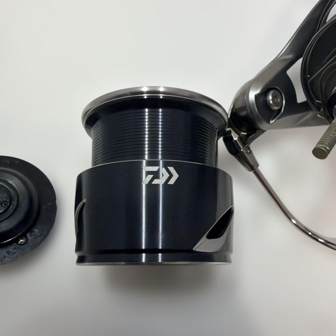 [美品]25カルディア FC LT2000S ハンドルノブカスタム