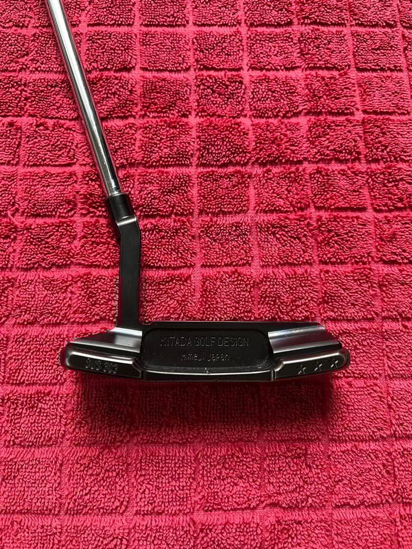 KITADA GOLF KP-2F パター