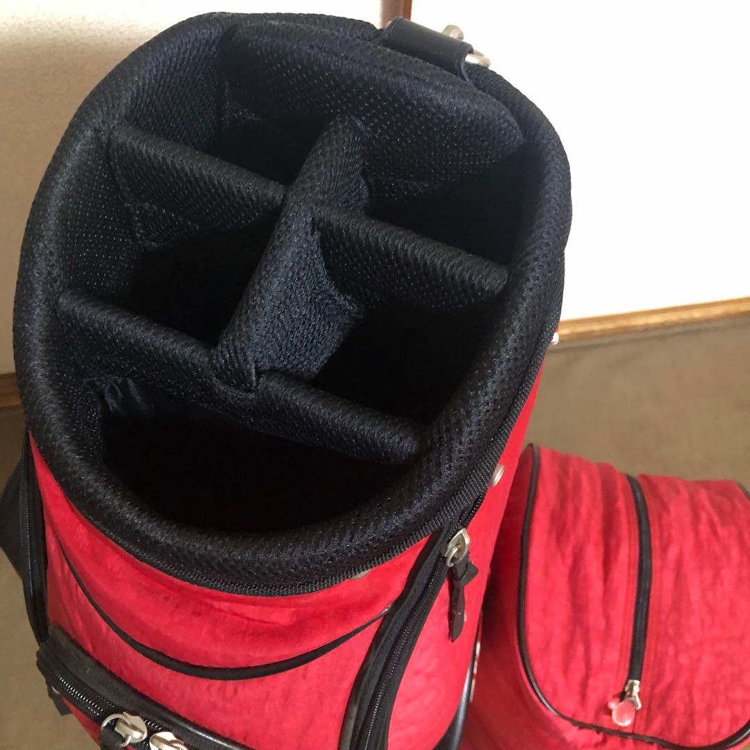 入手困難 高級ブランド カンゴール ハイビスカス ゴルフバッグ ほぼ新品 美品