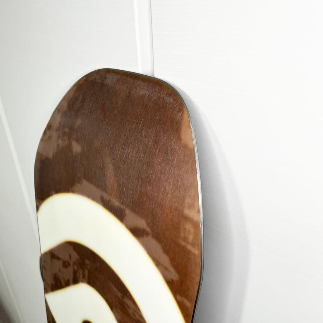 【希少】FLUX SNBD T3 スノーボード 板 フラックス 153cm