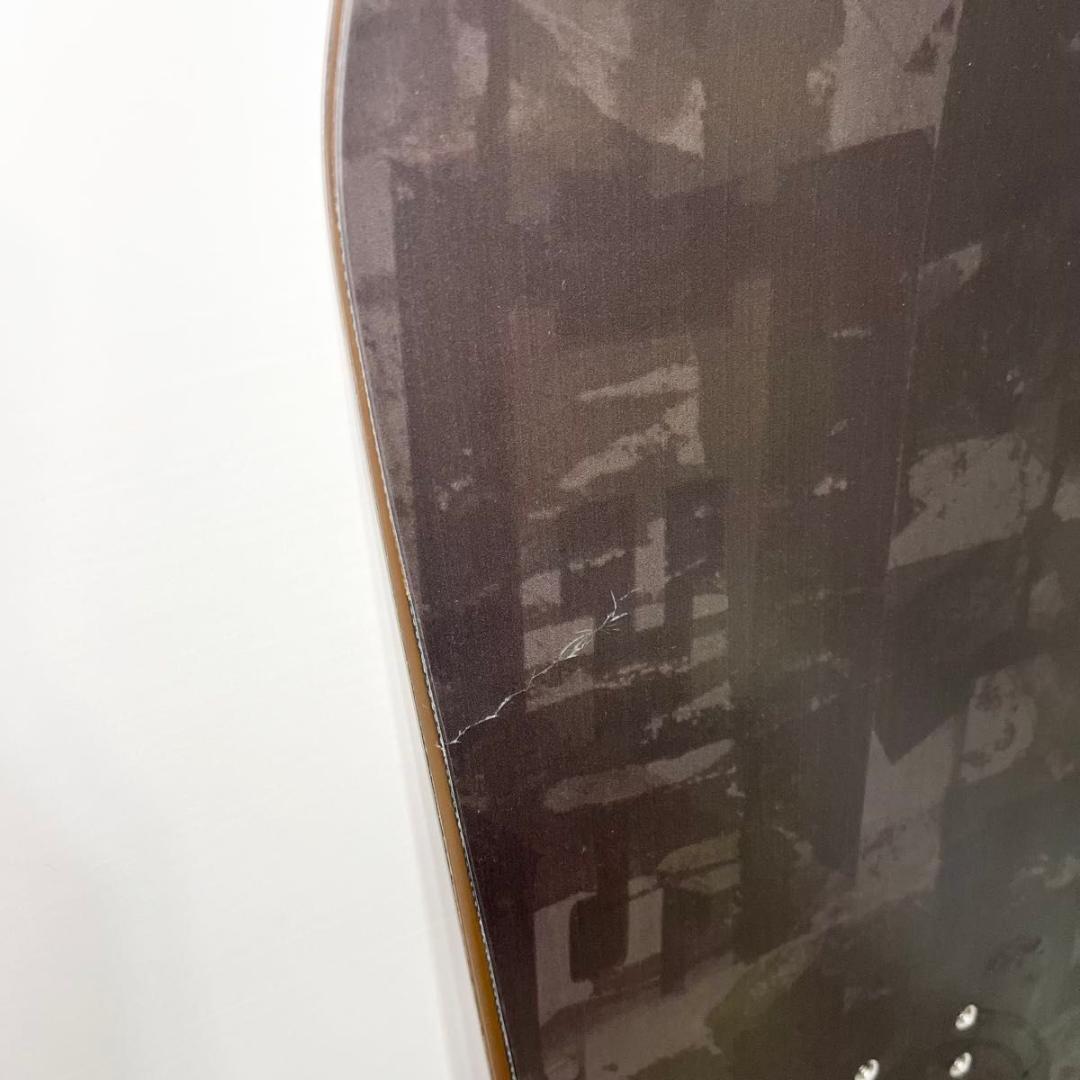 【希少】FLUX SNBD T3 スノーボード 板 フラックス 153cm