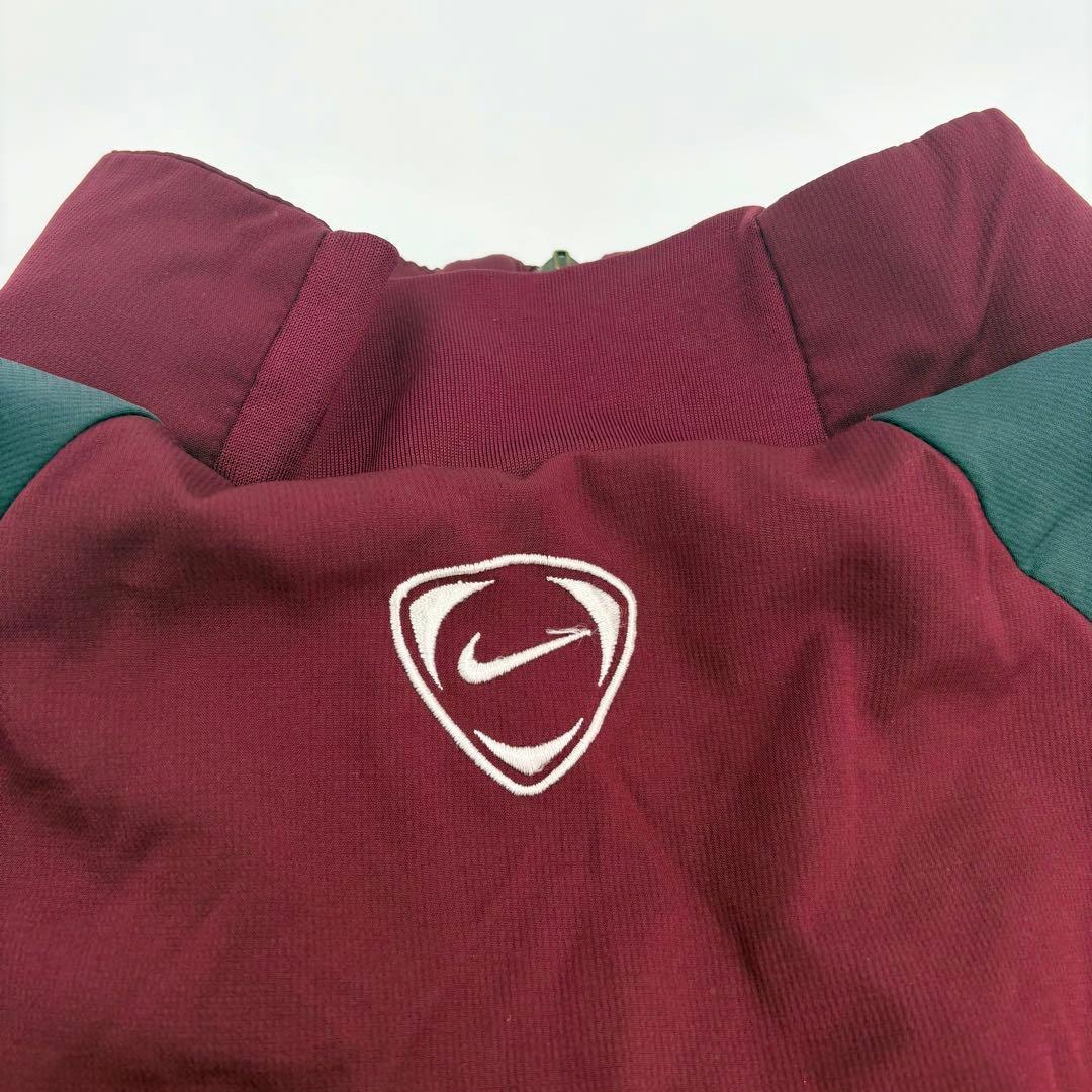 希少　ナイキ アーセナル トラックジャケット XL 刺繍ロゴ 739