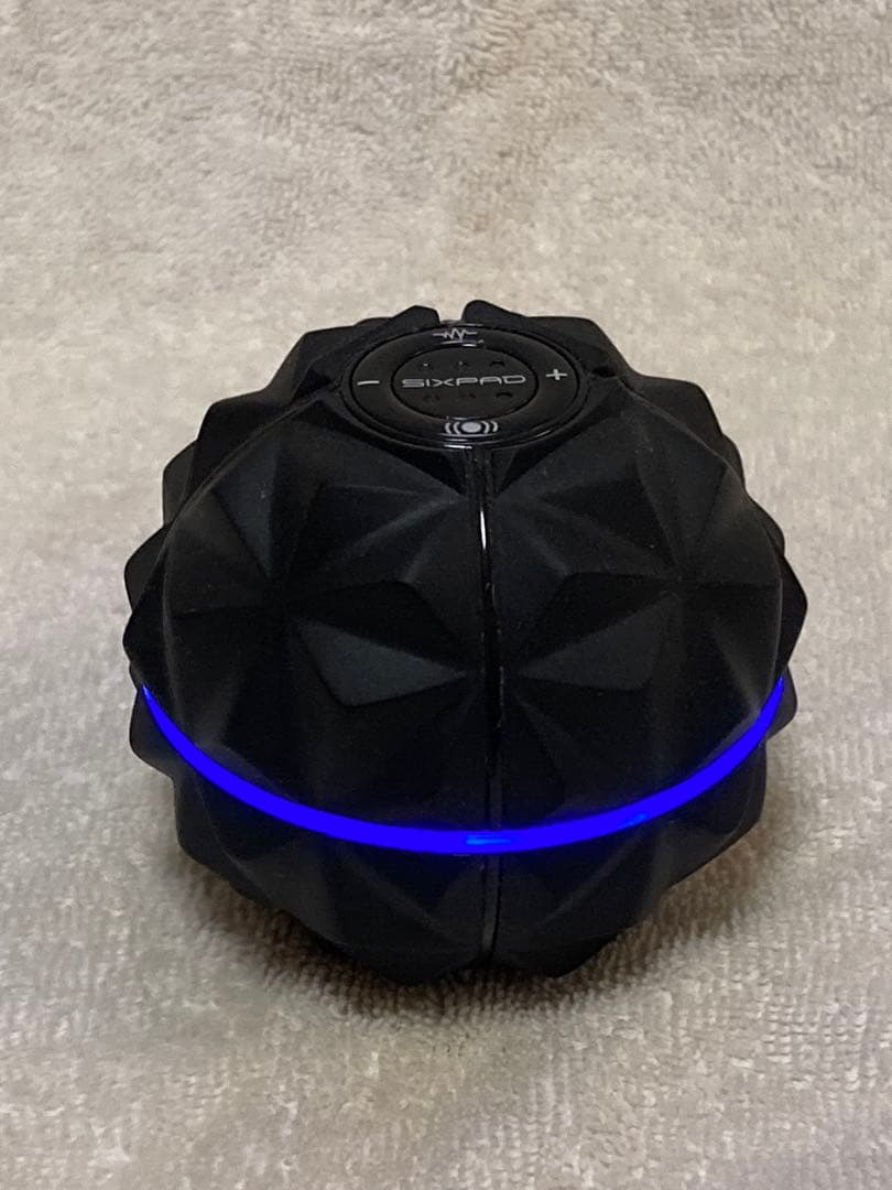 SIXPADハンドパルス ＆ フットローラー