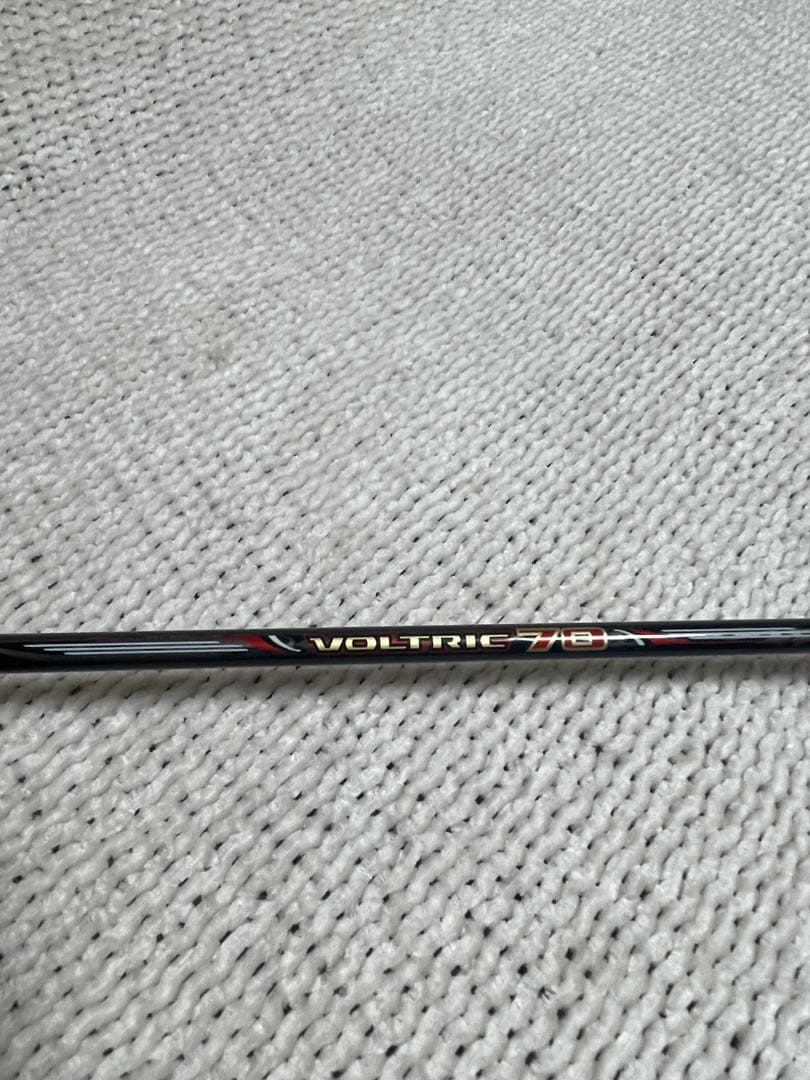 YONEX VOLTRIC 70 バドミントンラケット