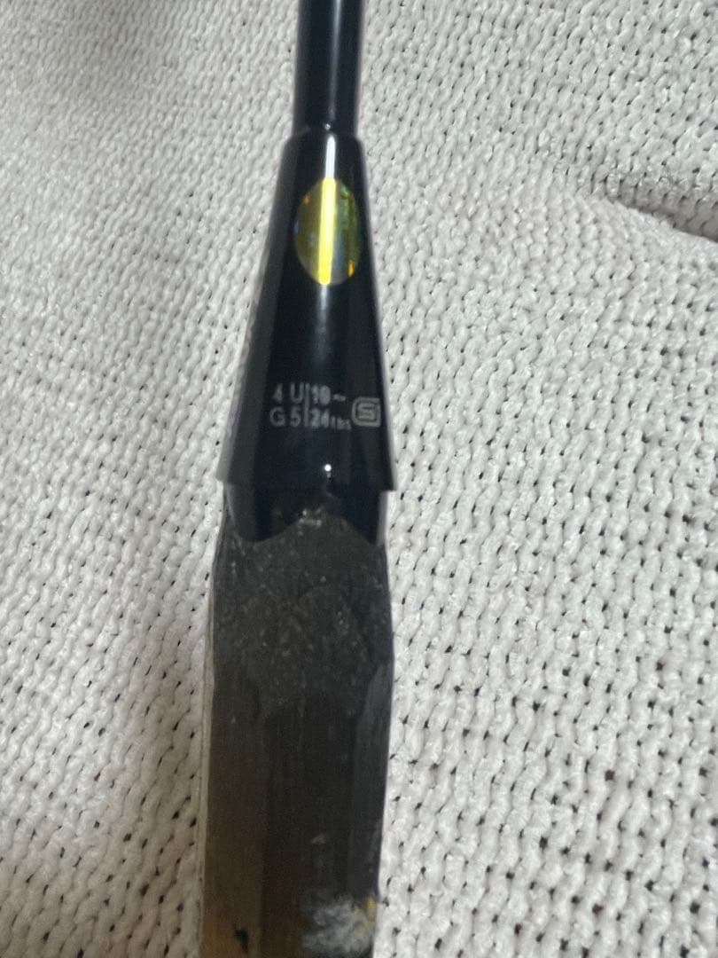 YONEX VOLTRIC 70 バドミントンラケット