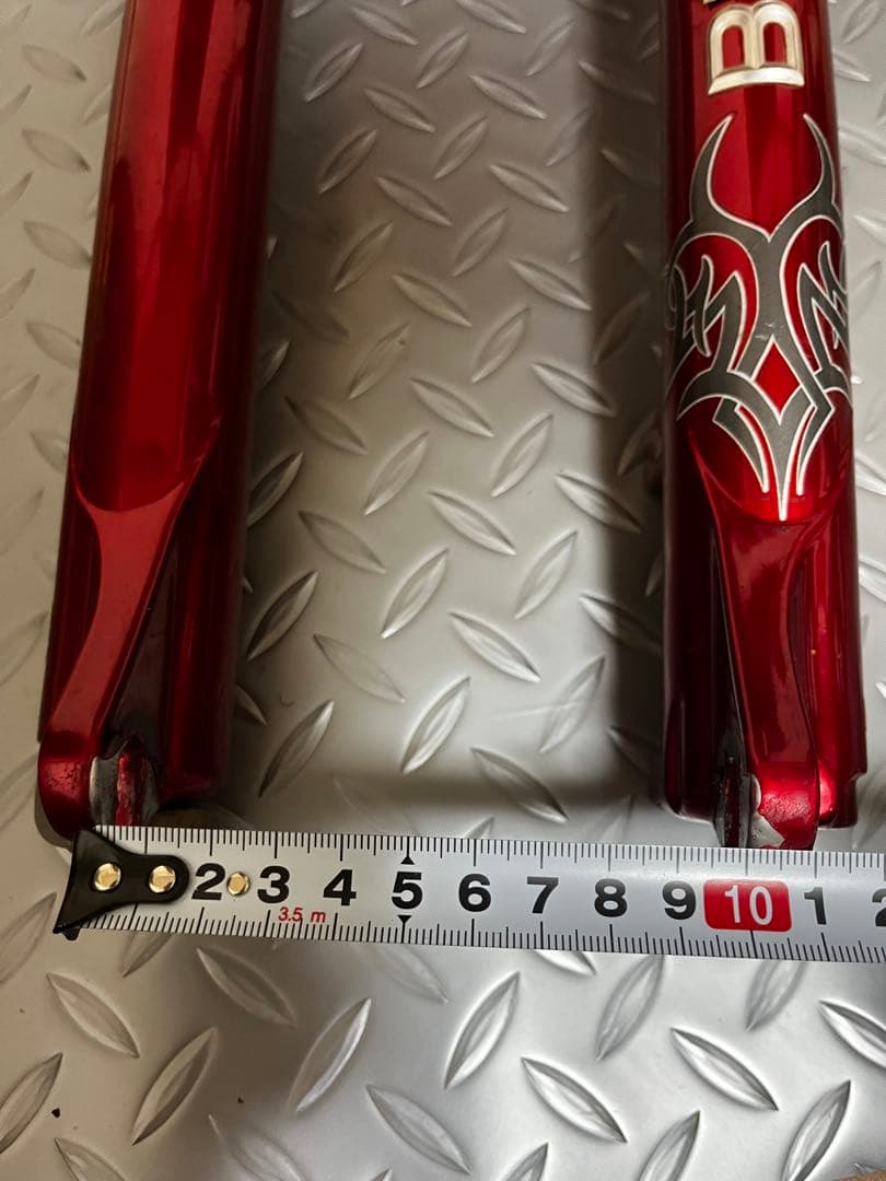 マニトウ MANITOU 26インチ フロントサスペンション ダートジャンプ